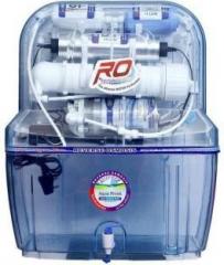 Aqua Fresh Swift_RO_UV_UF_TDS 12 Litres RO + UV + UF + TDS Water Purifier