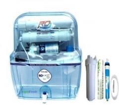 Aqua Fresh transparent Model 15 Litres RO + UV + UF + TDS Water Purifier