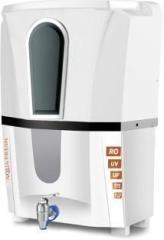 Aqua Fresh Ventex WH RO+UV+UF+TDS+MINERAL AUTOMATIC ELECTRICAL BOREWELL WATER PURIFIER 12 Litres RO + UF + Minerals + UV LED Water Purifier