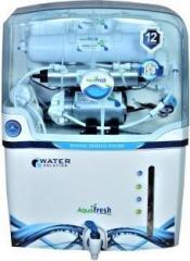 Aqua Fresh WAVE Mineral+ro+uv+uf+tds 15 Litres 15 L RO + UV + UF + TDS Water Purifier