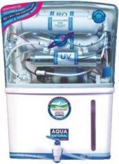 Aqua Grand+ 12 Litres RO +UV+UF 12 Litres RO + UV + UF + TDS Water Purifier