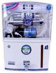 Aqua Grand + RO UV UF TDS 12 Litres RO + UV + UF + TDS Water Purifier Machine 14 Litres RO + UV + UF + TDS Water Purifier
