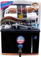 Aqua GRAND RO WATER PURIFIER 7 Stages 12 Litres RO + UV + UF + Copper + TDS Control Water Purifier