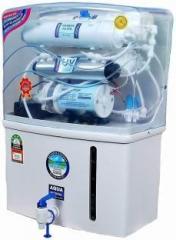 Aqua Health India Grand 12L 80GPD 12 Litres RO + UF + UV + UV_LED + TDS Control Water Purifier