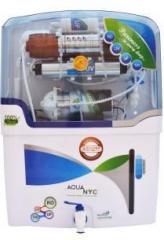 Aqua NYC Model RO_UV_UF_TDS_Copper Filter 12 Litres RO + UV + UF + Copper Water Purifier