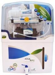 Aqua NYC Model RO_UV_UF_TDS_Mineral Cartage Filter 15 Litres RO + UV + UF + TDS Water Purifier