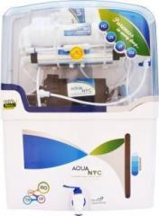 Aqua NYC RO_UV_UF_TDS_Mineral Cartage 15 Litres RO + UV + UF + TDS Water Purifier