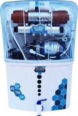 Aqua Storm Model With Copper Filter 12 Litres RO + UV + UF + TDS Water Purifier