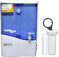 Aqua Ultra Compaq RO+B12 Technology Water Purifier 9 Litres RO Water Purifier