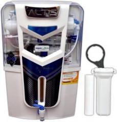 Aqua Ultra Pacific RO+B12 Technology Water Purifier 14 Litres RO + MF Water Purifier