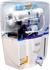 Aqua Ultra Premier RO+11W UV OSRAM, Made In Italy +B12+TDS Controller Water Purifier 14 Litres RO + UV + UF + TDS Water Purifier