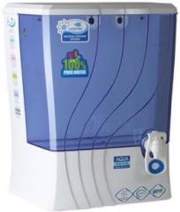 Aqua WATERLILY 12 Litres RO + UV + Minerals + Alkaline Water Purifier