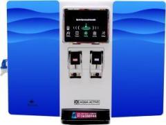 Aquaactive Aqua Active Hot Normal Cold Water Purifier +UV Mineral Water Purifier +TDS Controller, 10 Litres RO Water Purifier