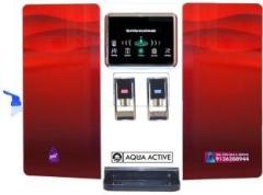 Aquaactive ECO Hot Normal Cold Water Purifier RO+UV+TDS+ 10 Litres Mineral RO + UV + MF + MP Water Purifier