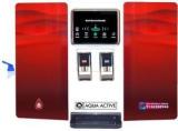 Aquaactive Hot Normal Cold Water Purifier RO+TDS Controller Red 10 Litres RO + UV Water Purifier