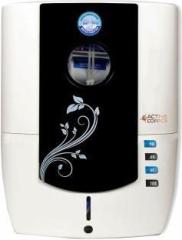Aquadfresh Ro Water purifier with Active Copper and TDS Controller 12 Litres RO + UV + UF + Minerals + Copper Water Purifier