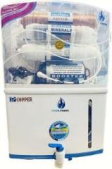 Aquaforte Neo Copper 12 Litres RO + UV + UF + Copper + TDS Control Water Purifier