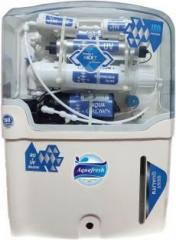 Aquafresh Blue N3_RO 12 Litres RO + UV + UF + TDS Water Purifier
