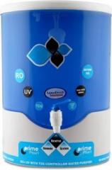 Aquafresh Dolphino 12 Litres RO + UF + UV + UV_LED + TDS Control Water Purifier