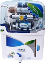 Aquafresh NYC Model RO_UV_UF_TDS_With Copper Filter 15 Litres RO + UV + UF + TDS Water Purifier