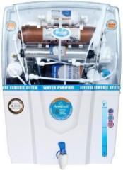 Aquafresh SUPER COPPER OD 12 Litres RO + UV + UF + TDS Water Purifier with Prefilter