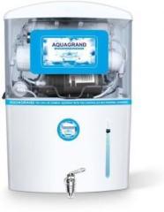Aquagrand Advanced 12 Litres RO + UV + UF + TDS Water Purifier