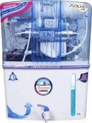 Aquagrand AQUA JIO 10 Litres RO + UV + UF + TDS Water Purifier