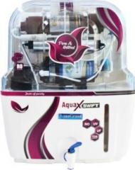 Aquagrand AquaXSwift model 12 Litres RO + UV + UF + TDS+Copper Water Purifier 12 Litres RO + UV + UF + TDS Water Purifier