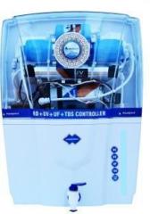 Aquagrand Immunity Audi Model with ALKALINE B12 FILTER 12 Litres RO + UV + UF + TDS Water Purifier