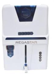 Aquagrand Megastar Model RO + UV LED+ UF + TDS 15 Litres RO + UV + UF + TDS Water Purifier