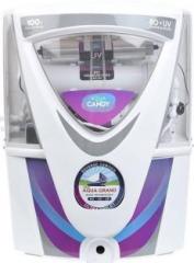 Aquagrand NEW RED CAD 17 Litres RO + UV + UF + TDS Water Purifier