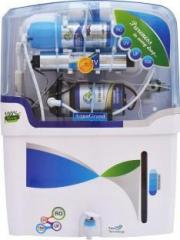 Aquagrand NYC Model 12 Litres ALKALINE VITAMIN B12 + RO + UV + UF + TDS+ALKALINE B12 12 Litres RO + UV + UF + TDS Water Purifier
