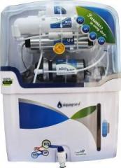 Aquagrand NYC Model ro + uv + uf + tds Water Purifier 12 Litres RO + UV + UF + TDS Water Purifier