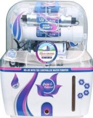 Aquagrand RED BLUE 10 Litres RO + UV + UF + TDS Water Purifier