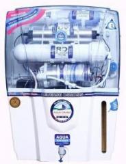 Aquagrand RO UV UF TDS AUDI 12 RO + UV + UF + TDS, RO + UV +UF Water Purifier