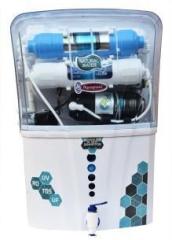 Aquagrand Royce Model With UF Membrane filter RO + UF MEMBRANE FILTER+TDS 12 Litres RO + UF + TDS Water Purifier