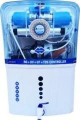 Aquagrand Seltos Royce Model with ALKALINE B12 FILTER Mineral+ro+uv+uf+tds 12 Litres RO + UV + UF + TDS Water Purifier
