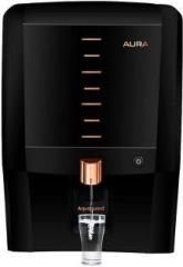 Aquaguard Aura 7 Litres RO + UV + UF + MTDS Water Purifier Active Copper technology