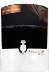 Aquaguard Elite 8 Litres RO + UV + MTDS Water Purifier with Active Copper technology