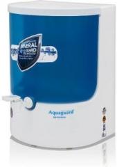 Aquaguard Reviva 8 Litres RO + UV Water Purifier White, Blue 8 Litres RO + UV Water Purifier
