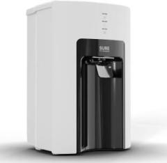 Aquaguard SURE CHAMP 2in1 Counter Top Or Wall MOunt Suitable for Water with TDS 2000ppm 6 Litres RO + UV Water Purifier