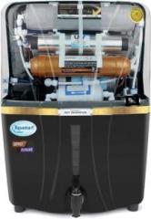 Aquamart Alkaline Ro Water purifier with Active Copper 12 Litres RO + UV + UF + TDS Water Purifier