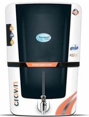 Aquamart RO Water Purifier Alkaline with Aqua Copper Infuser with TDS controller 12 Litres RO + UV + Minerals + Alkaline Water Purifier