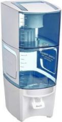 Aquasure AMRIT DX 3000 20 Litres Gravity Based Water Purifier