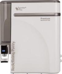 Aquatec Plus Premium 9 Litres RO + UV + UF + TDS Water Purifier