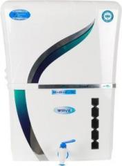 Aquatec Plus Wave 14 Litres RO + UV + UF + TDS Water Purifier