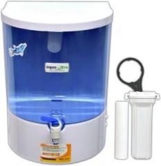 Aquaultra 10 Litres Reeva +B12 Technology Water Purifier 10 Litres RO Water Purifier