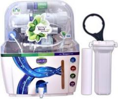 Aquaultra 500 15 Litres RO + UV + MTDS Water Purifier