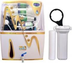 Aquaultra A1029 15 Litres RO + UV + UF + TDS Water Purifier