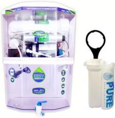 Aquaultra A400 15 Litres RO + UV + UF Water Purifier